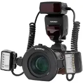 Yongnuo YN-24EX E-TTL Twin Lite Macro Flash Speedlite Sony