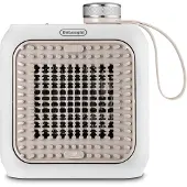 De'Longhi DeLonghi Capsule Desk Tischschnellheizer HFX10B03.PK