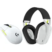 Logitech Combo Gaming sans Fil