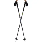 Atlas Snow-shoe All Mountain Poles Noir 115-140 cm