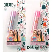 Canenco Baumes à lèvres Create It! de BFF