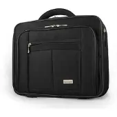 Natec Sacoche Ordinateur Portable Boxer 17,3" max (Noir)
