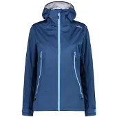 CMP Veste imperméable à capuche femme Unlimitech