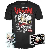 Funko POP! Pop! Figurki Marvel Anti-Venom z zestawem T-Shirt - Oficjalny Produkt