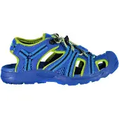 CMP Chaussures pour enfants Regata - Sandales pour garçons - Bleu - Loisirs, pointure : 31 EU