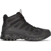 Aku Chaussures d'alpinisme Selvatica Tactical Mid Goretex Noir EU 41 1/2 Homme Noir EU 41 1/2