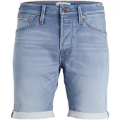Jack & Jones Rick Con 625 I.k Sweat Shorts Bleu S Homme