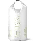 Silva Terra Dry Bag, sac étanche, 24L, blanc