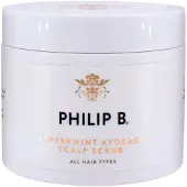 Philip B . Peppermint Avocado shampoing exfoliant 236 ml