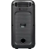 Salora PartySpeaker M1, 12,7 cm (5"), 22 W, 125 dB, 220 W, avec ou sans fil, USB Type-C