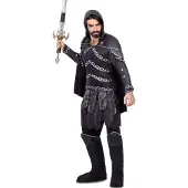 MOM Costume De Guerrier Des Ténèbres