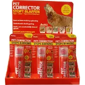 Pet Corrector Stops Barking