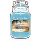 Yankee candle Geurkaars Large Jar - Beach Escape