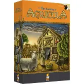 Asmodee Jeu de stratégie Asmodee Agricola
