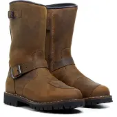 TCX Fuel Wp Touring Boots Marron EU 37