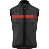 Cube Teamline Wind Gilet Noir 3XL Homme