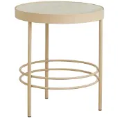 Nordal Table d'appoint Jungo sable