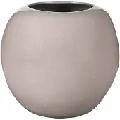 Broste Copenhagen Poterie vase pomme - Ø31xh28cm