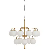 Nordal Lustre A/s Palma-laiton/blanc | 19401