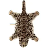 Doing Goods Tapis Looney Léopard XL