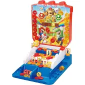 EPOCH Games Super Mario Lucky Coin Game, jeu de pièces, jeu d'enfant, à partir de 4 ans, 7461