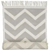 Broste Copenhagen Tapis Noah sable 70x140cm