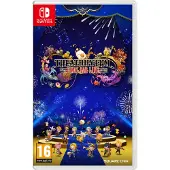 Games Switch Theatrhythm Final Bar Line Bleu PAL