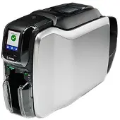 Zebra Zc300 (300 dpi), Imprimante d'étiquettes, Noir