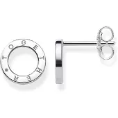 Thomas Sabo Boucles d'oreilles 'Kreise TOGETHER, H1946-001-12'