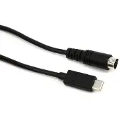 IK Multimedia Cable USB-c (male) Vers Mini-din (femelle) 60CM