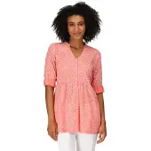 Regatta Nemora Short Sleeve Dress Rose 38 Femme