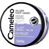 Cameleo Masque Capillaire Neutralisant Argent Pour Tons Jaunes 200 Ml
