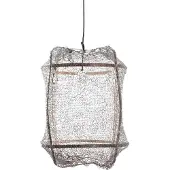 Ay Illuminate Z5 Black Suspension Sisal Net Grey