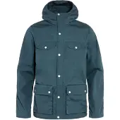 Fjall Raven Fjällräven Greenland Jacket Blue L Man Blue L