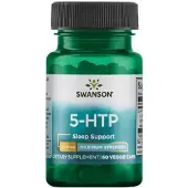 Swanson Health 5-HTP, 200mg Maximum Strength - 60 vcaps