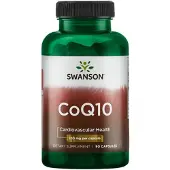 Swanson Health , CoQ10, 200 mg, 90 Gélules