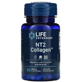 Life Extension NT2 Collagène 40 mg, 60 petites gélules