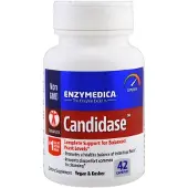 Enzymedica Candidase - 42 caps