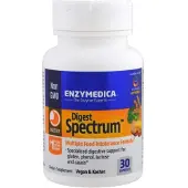 Enzymedica Compléments alimentaires Digest Spectrum, BI8235