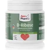 Zein Pharma - Germany GmbH D-Ribose en poudre 200g