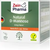 ZeinPharma Zein Pharma D-mannose naturel, poudre, 200g 13779