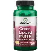 Swanson Health , Moule aux Orles Vertes, 500 mg, 60 Gélules
