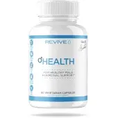 RéVive , Santé Masculine, 60 Capsules Végétariennes