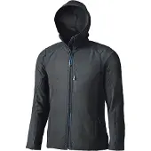 Held Veste de marche Clip-in Thermo Top, noir, S