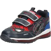 Geox Baskets basses enfant B TODO BOY garcons - Noir - 23