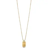 GUESS Collier pour homme élégant par Guess - Modèle JUMN01324JWAGT-U