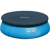 Intex Couverture de piscine facile à installer 305cm 28021