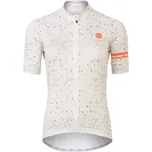 Agu Mini Flower Short Sleeve Jersey Blanc XL Femme