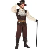 Atosa déguisement steampunk XL