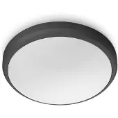 Philips Plafonnier LED d'extérieur Applique Doris Lumière blanche froide 6W IP54